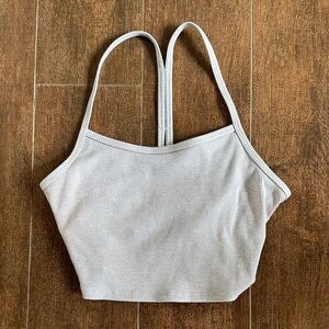 ALO ribbed sports tank